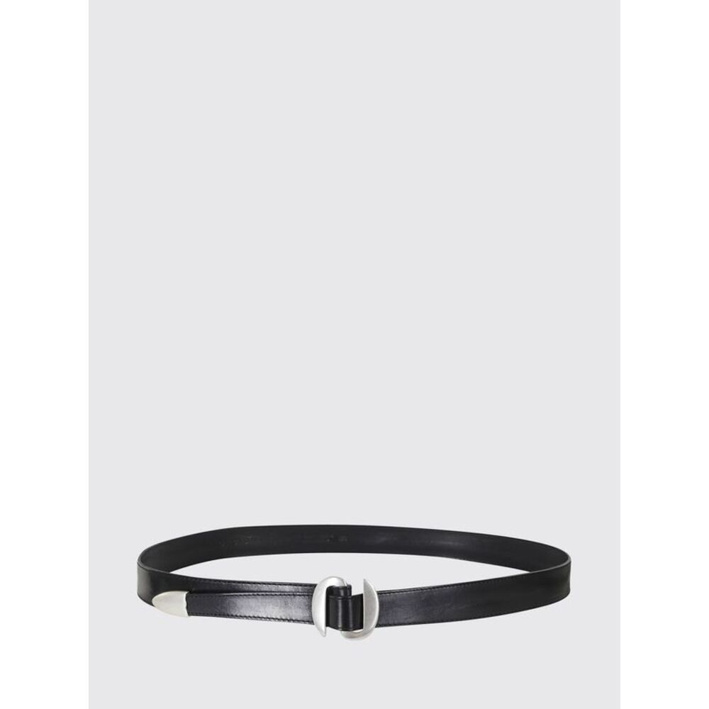 Orciani Belt Woman Black